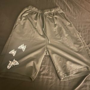 SHEIN Butterfly Shorts